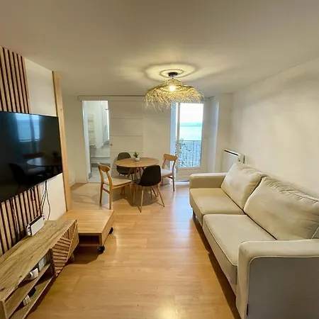 Apartmán Sunset Du Leman Maxilly-sur-Léman